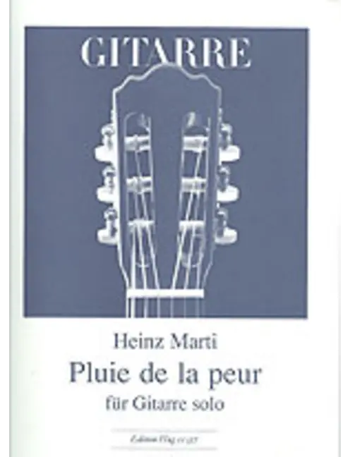 Pluie de la peur
